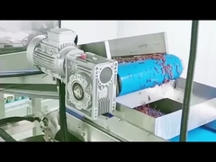 ¿Cómo produce el equipo de enlatado de frijoles rojos frijoles enlatados?