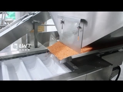 Selección de la máquina de embalaje vertical totalmente automática