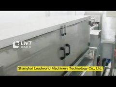 Carne de res Arroz Celero Puro de tomate de patata repollo deshidratado Sopa de cebolla enlatada línea de procesamiento