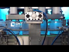 Líneas de producción de llenado