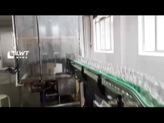 Líneas de producción de llenado