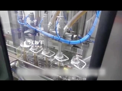 SUS304 2000BPH Máquina automática de llenado de aceite comestible Equipo de llenado de aceite