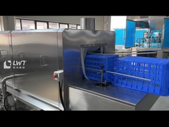 Máquina de lavado de cajas de facturación