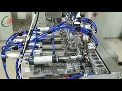 Máquina de embalaje al vacío de pasta de tomate