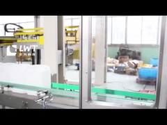 Máquina de pesaje de llenado