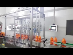 Juice Filling Machine