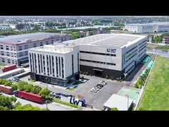 Introducción de la compañía LWT