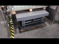 Cómo descargar una pila de botellas vacías