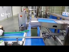 Sistema de paletización automática LWT para 20L de agua embotellada CE