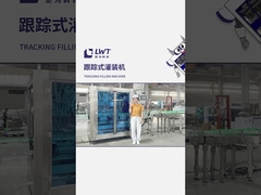 Línea de producción de relleno de mayonesa