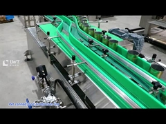 2T/H Línea de producción de alimentos enlatados para mascotas Equipo Línea de producción de alimentos enlatados para carne CE