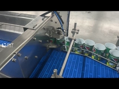 Sardenas enlatadas para el drenaje de alimentos