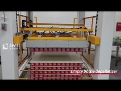 Línea de producción de carne enlatada para almuerzo