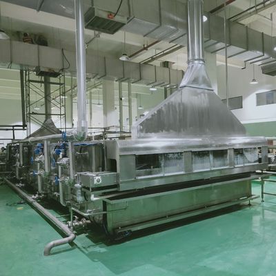 Equipo de pasteurización Máquina de esterilización
