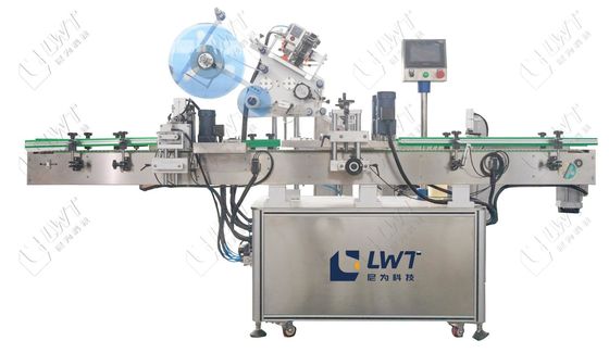 Máquina automática de etiquetado de aviones