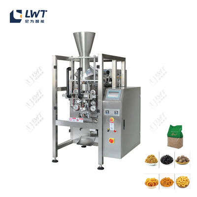 Selección de la máquina de embalaje vertical totalmente automática