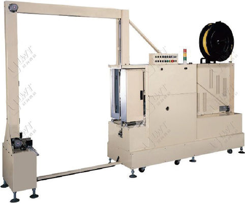 Máquina automática de embalaje de cartón PLC para el embalaje de flechas 380V